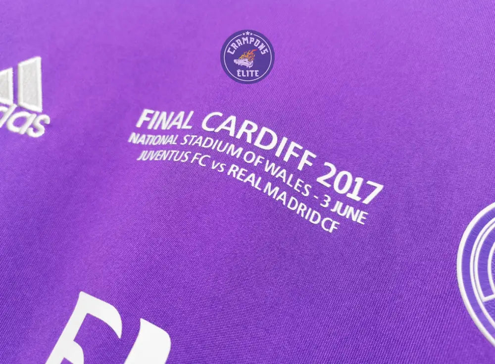 Image of Real Madrid 2016/17 Extérieur