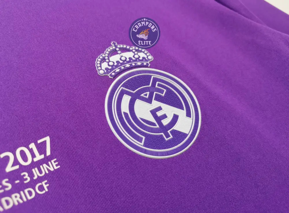 Image of Real Madrid 2016/17 Extérieur