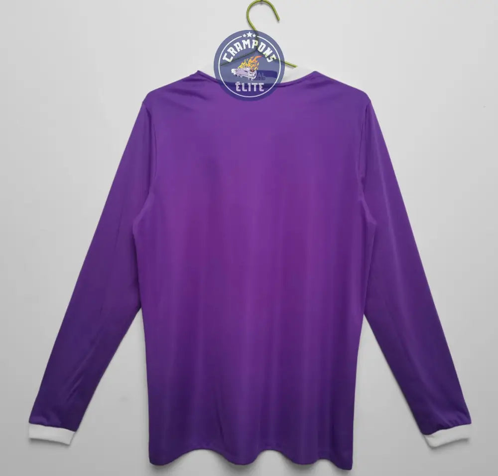 Real Madrid 2016/17 Extérieur à manches longues