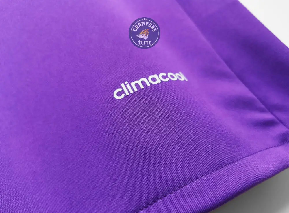 Real Madrid 2016/17 Extérieur à manches longues