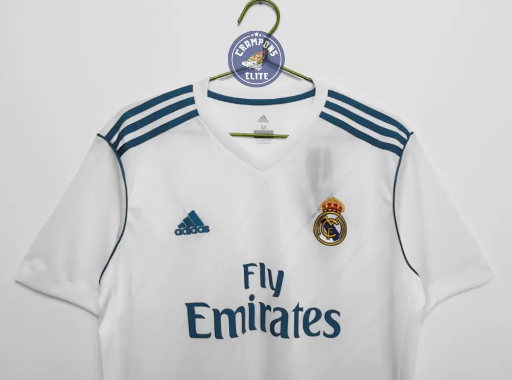 Image of Real Madrid 2017/18 Domicile