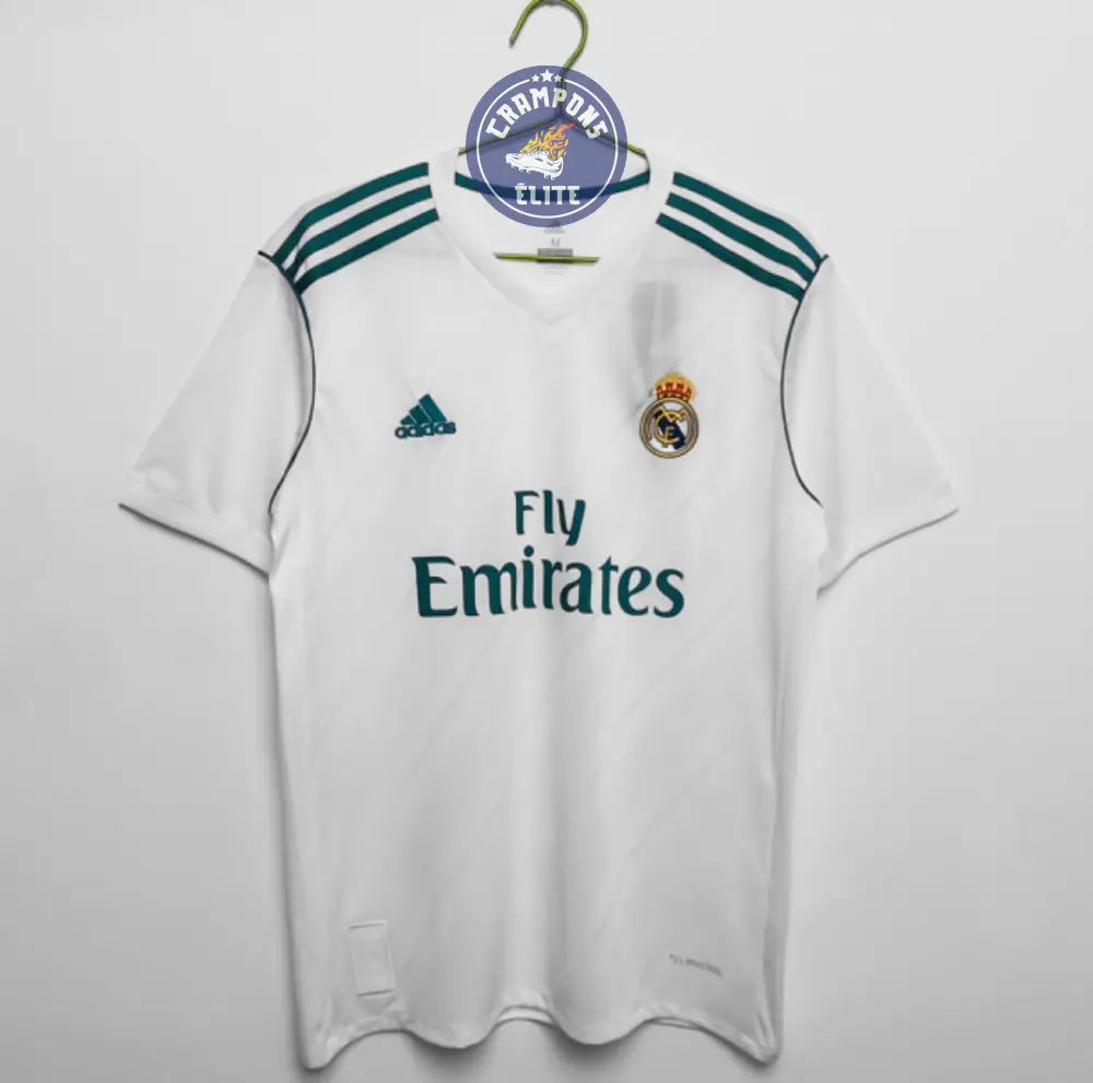 Real Madrid 2017/18 Domicile