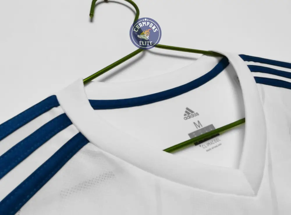 Real Madrid 2017/18 Domicile à manches longues