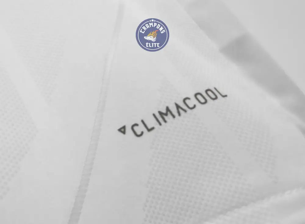 Real Madrid 2017/18 Domicile à manches longues