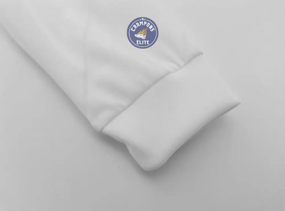 Real Madrid 2017/18 Domicile à manches longues