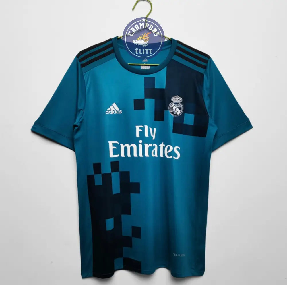 Real Madrid 2017/18 Extérieur