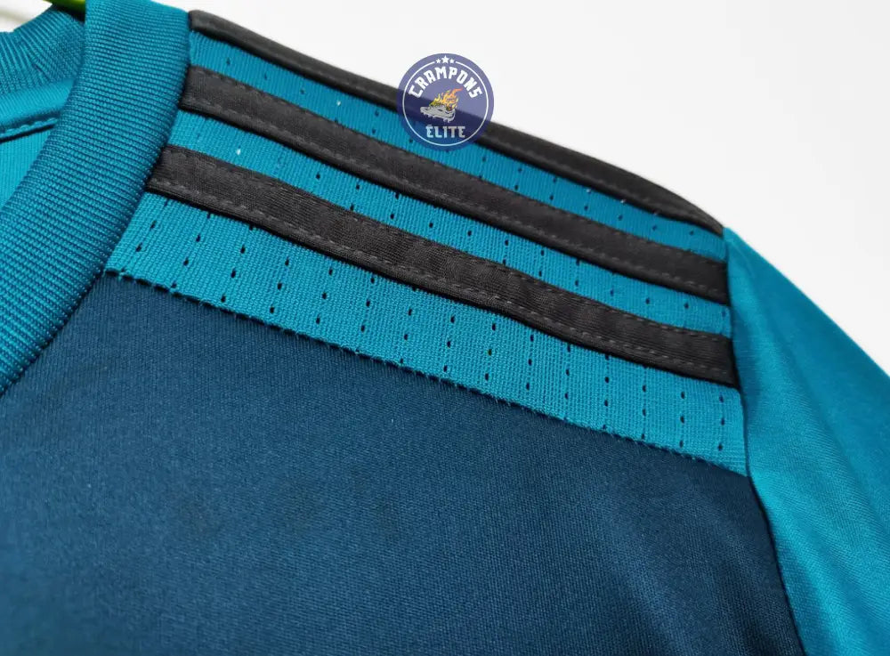 Real Madrid 2017/18 Extérieur