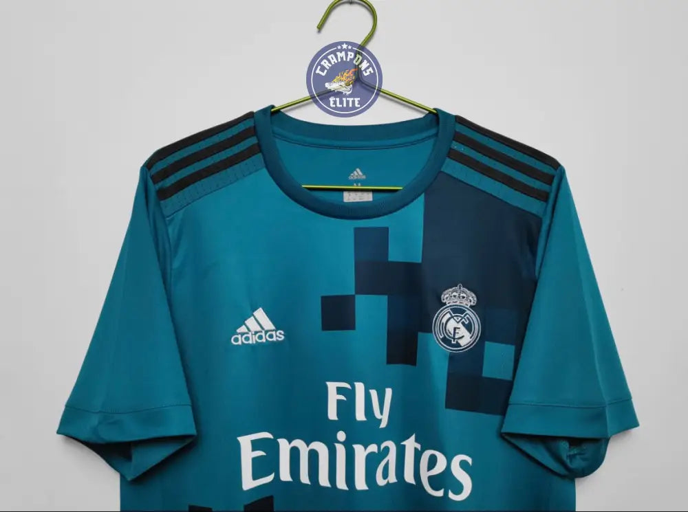 Real Madrid 2017/18 Extérieur