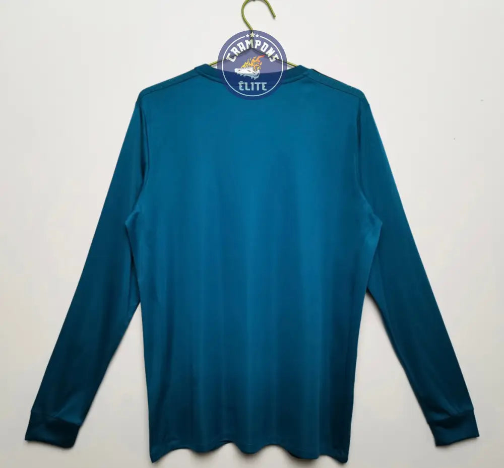 Image of Real Madrid 2017/18 Extérieur à manches longues