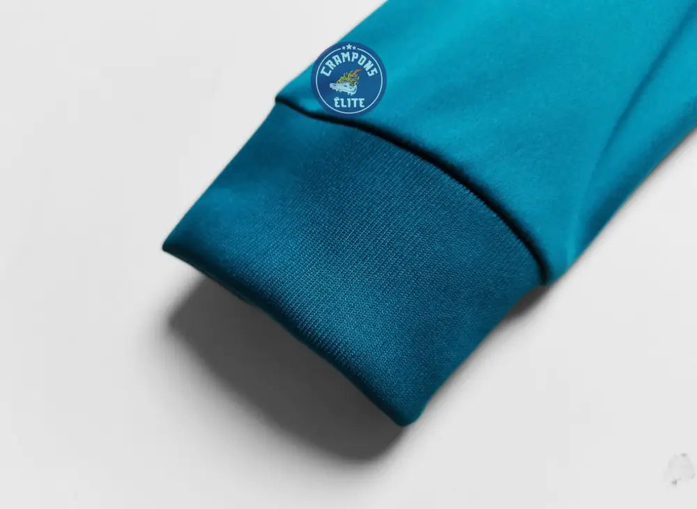 Real Madrid 2017/18 Extérieur à manches longues