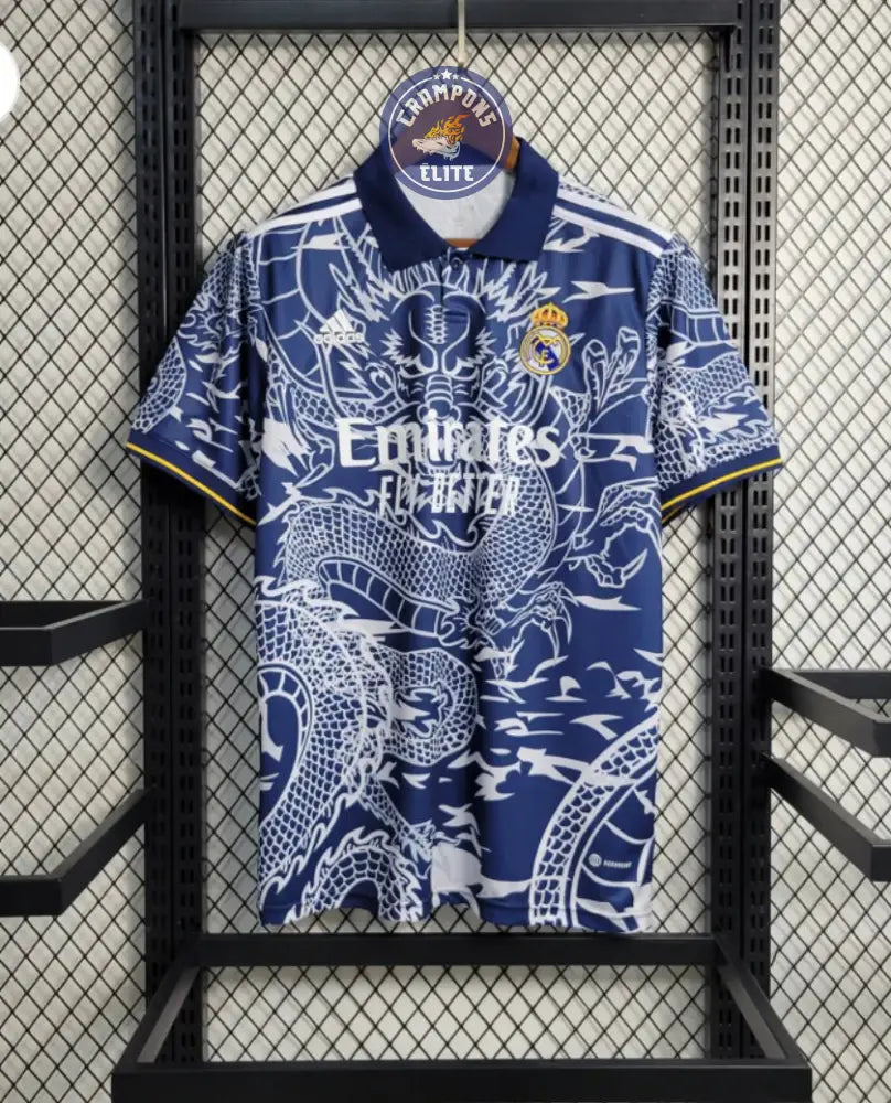 Image of Real Madrid 2023/24 Concept