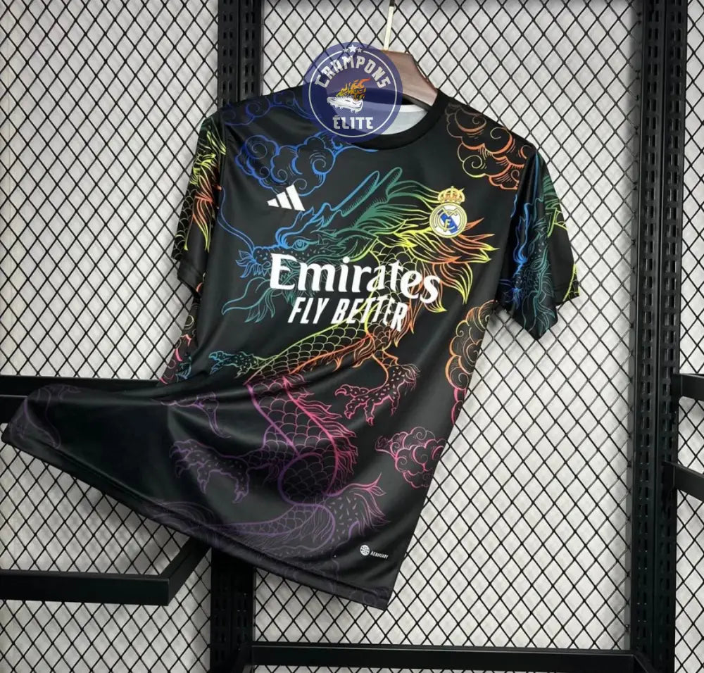 Image of Real Madrid 2024/25 Concept