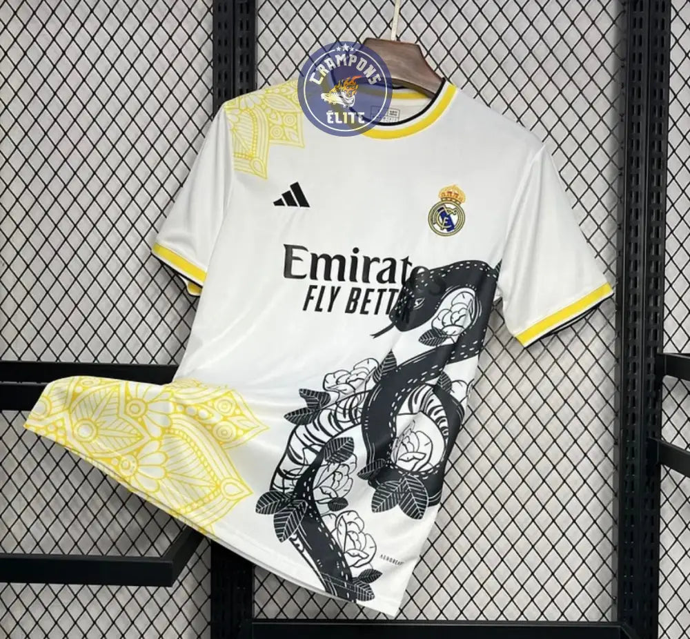 Image of Real Madrid 2024/25 Concept