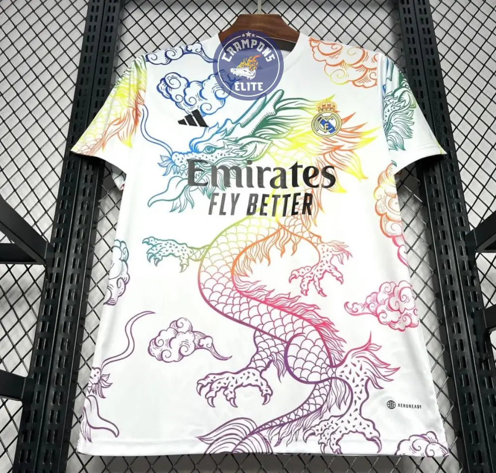 Real Madrid 2024/25 Concept