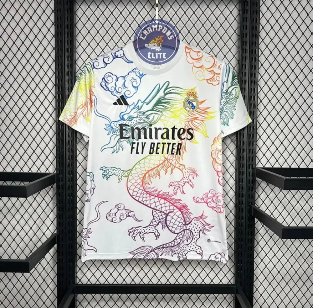 Real Madrid 2024/25 Concept