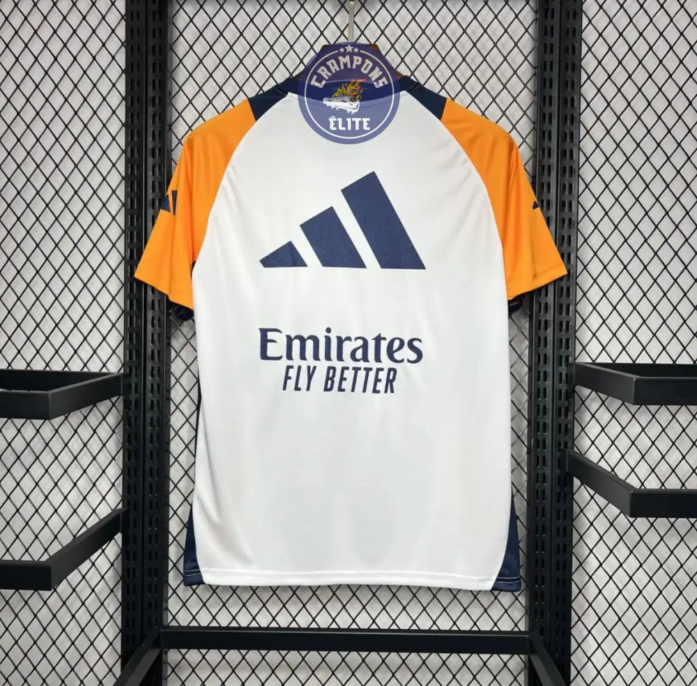 Real Madrid 2024/25 Entraînement