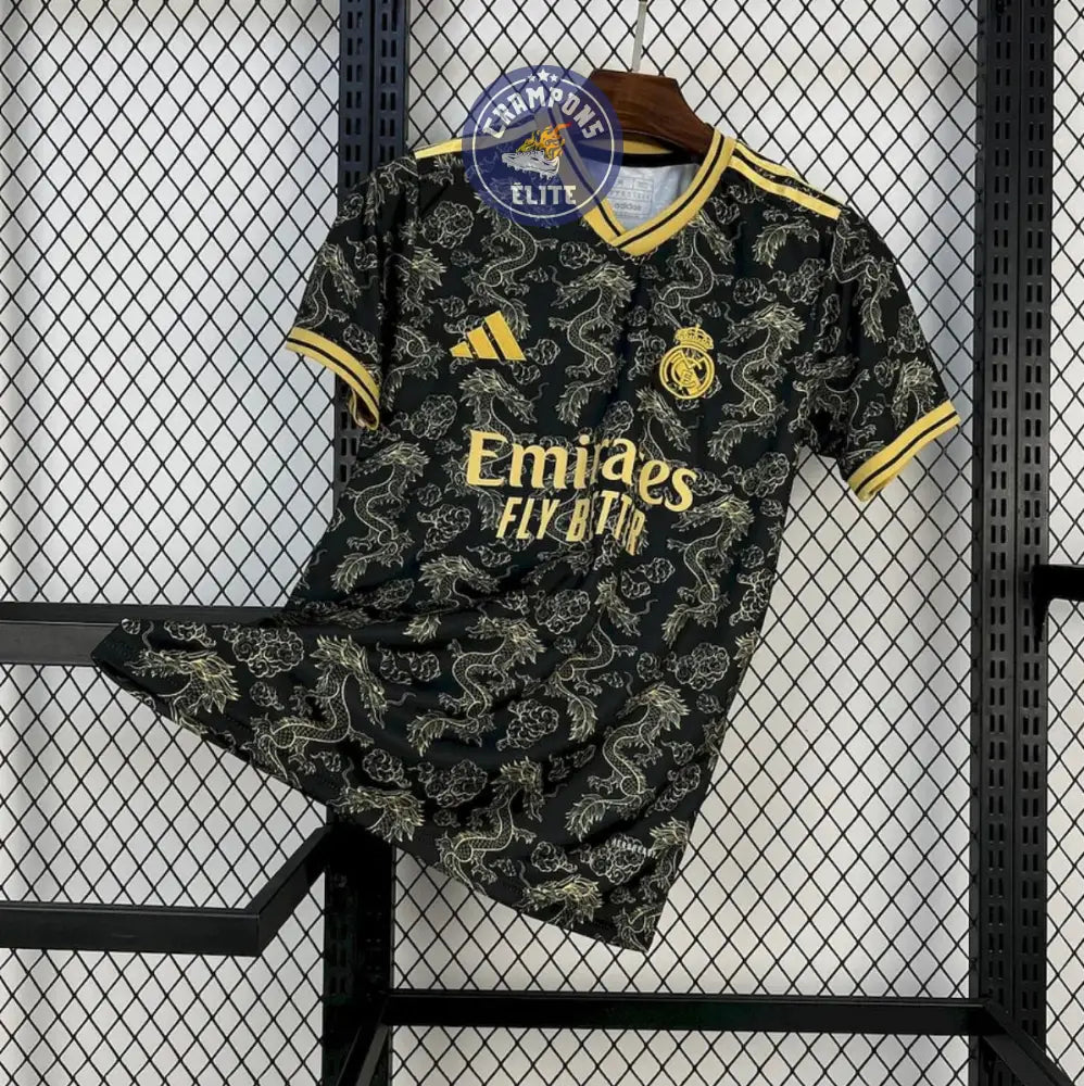 Real Madrid 2025/26 Concept