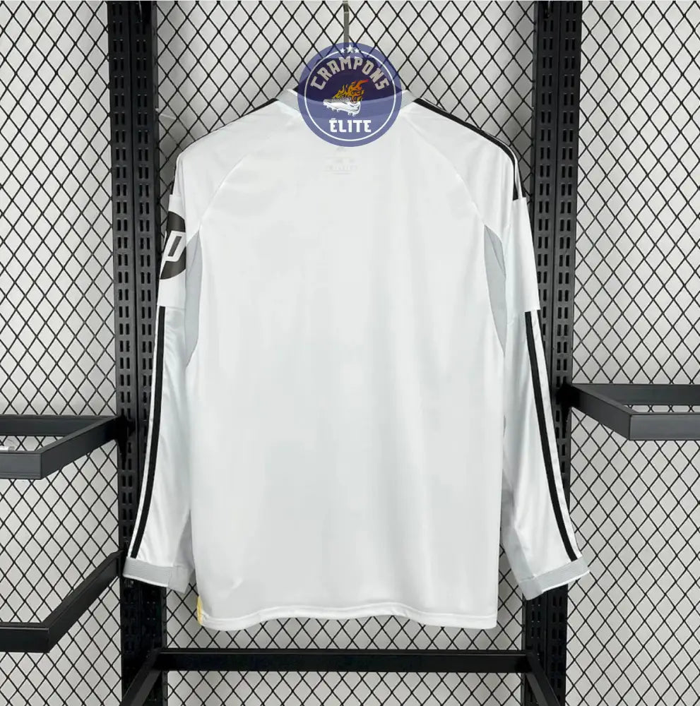 Real Madrid 2025/26 Domicile à manches longues