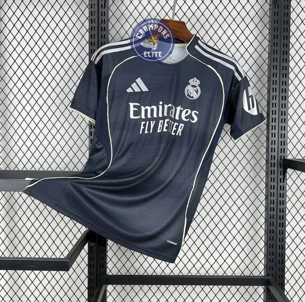 Image of Real Madrid 2025/26 Extérieur