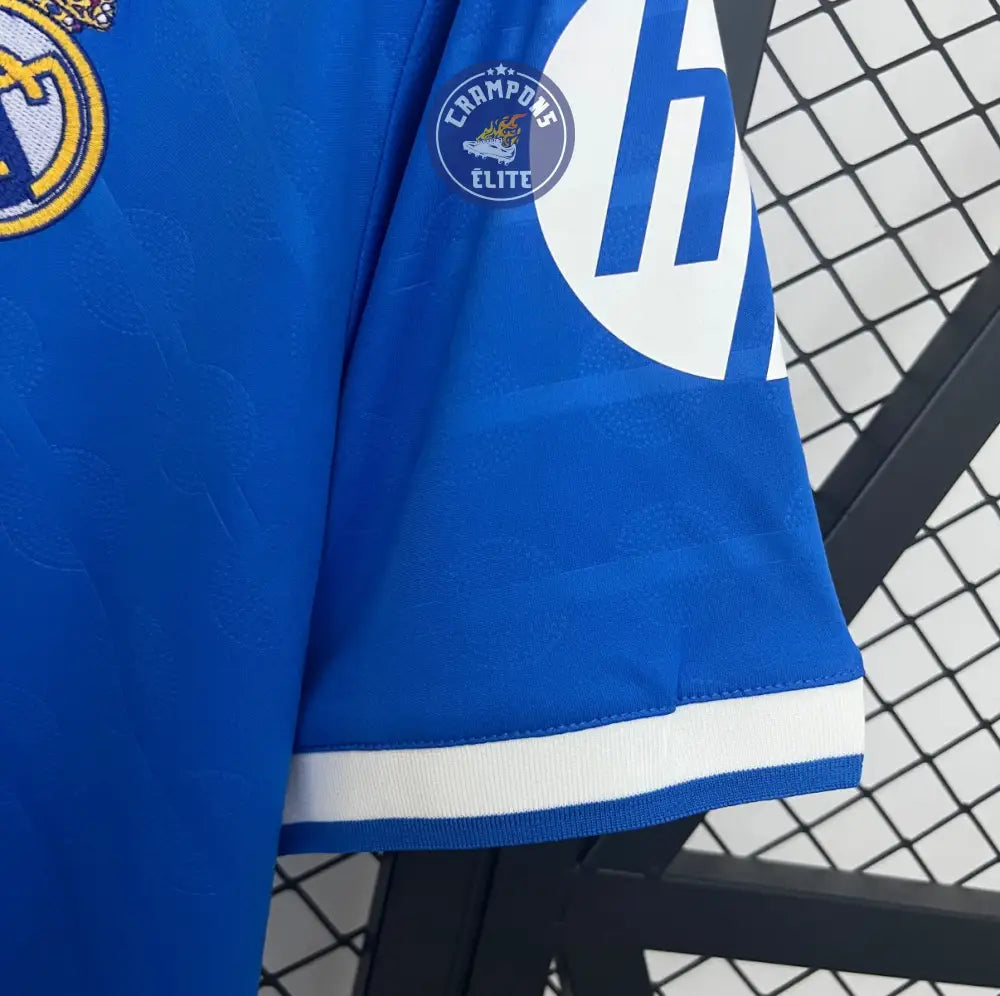 Real Madrid 2025/26 Third