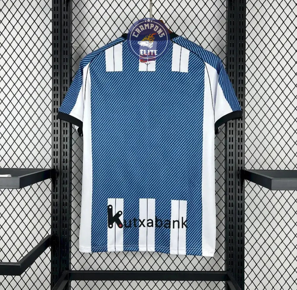 Real Sociedad 2025/26 Domicile