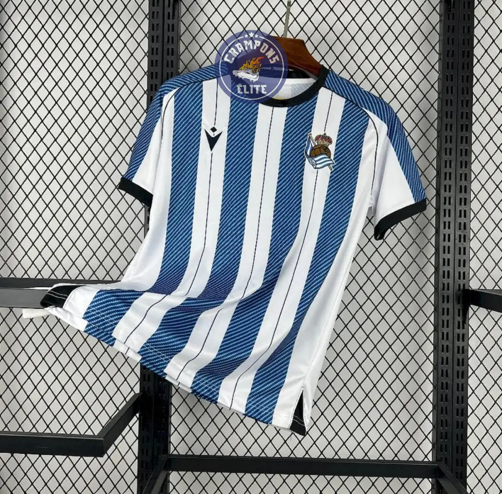 Real Sociedad 2025/26 Domicile