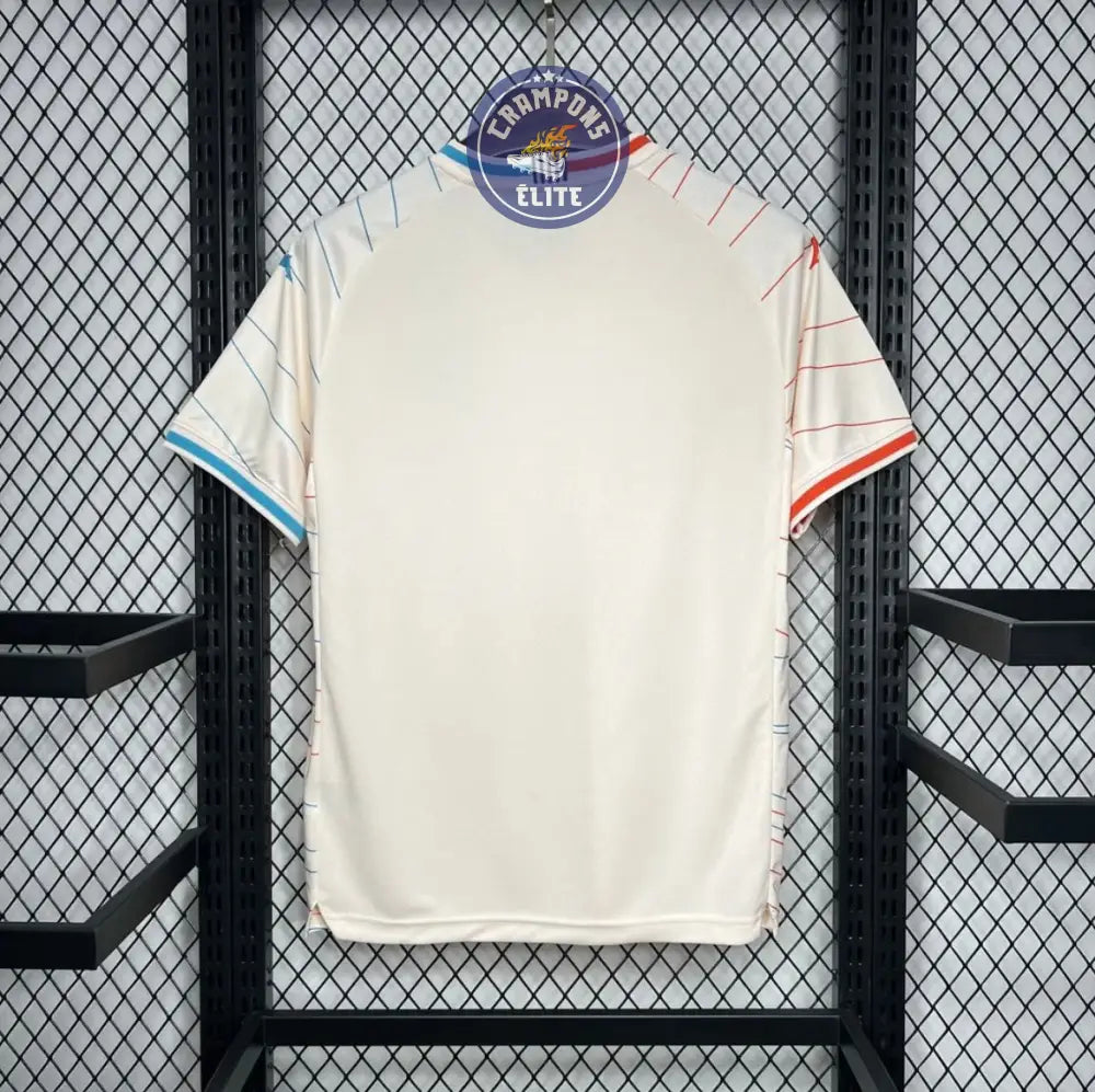 Real Valladolid 2024/25 Extérieur