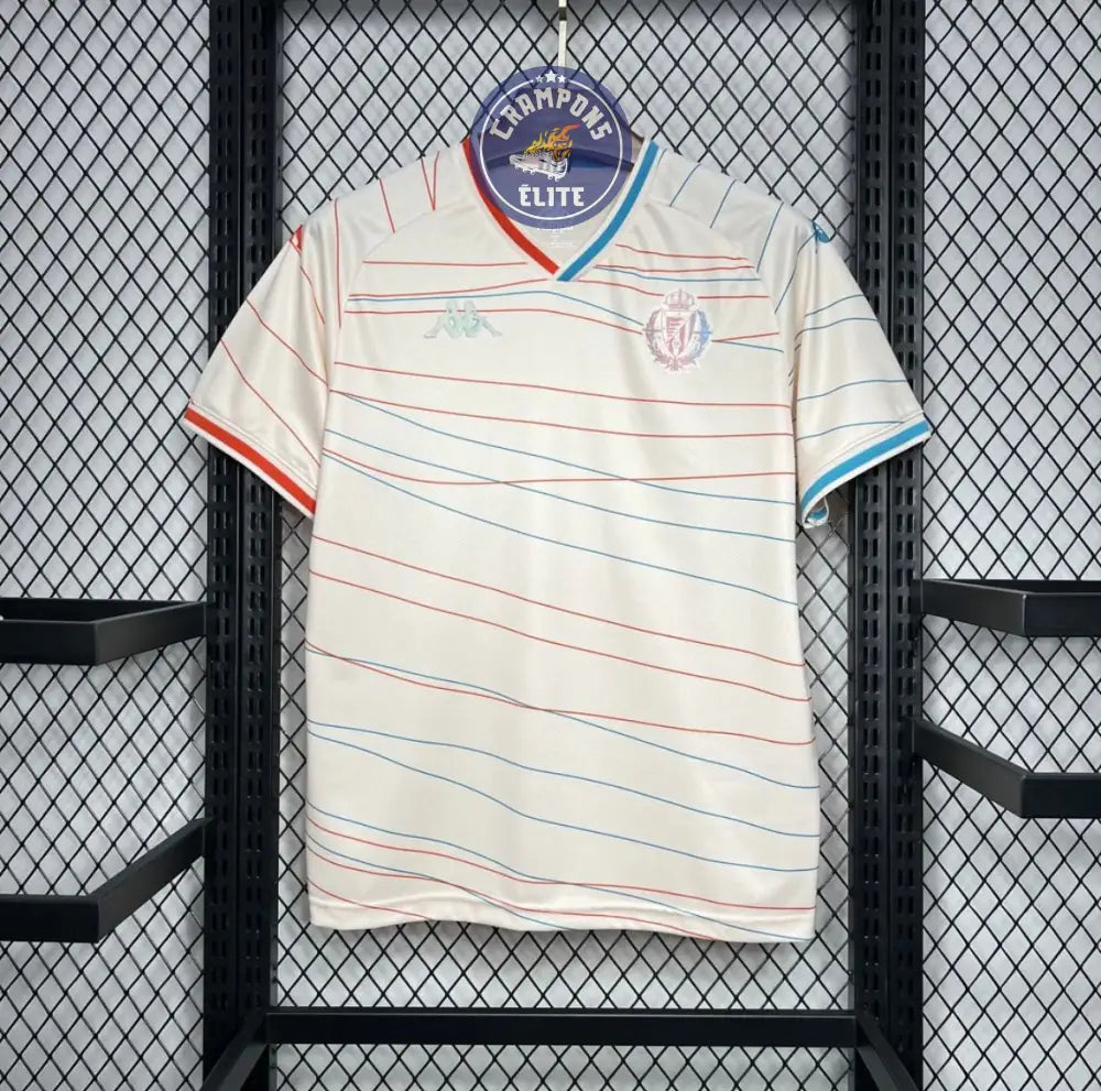 Real Valladolid 2024/25 Extérieur