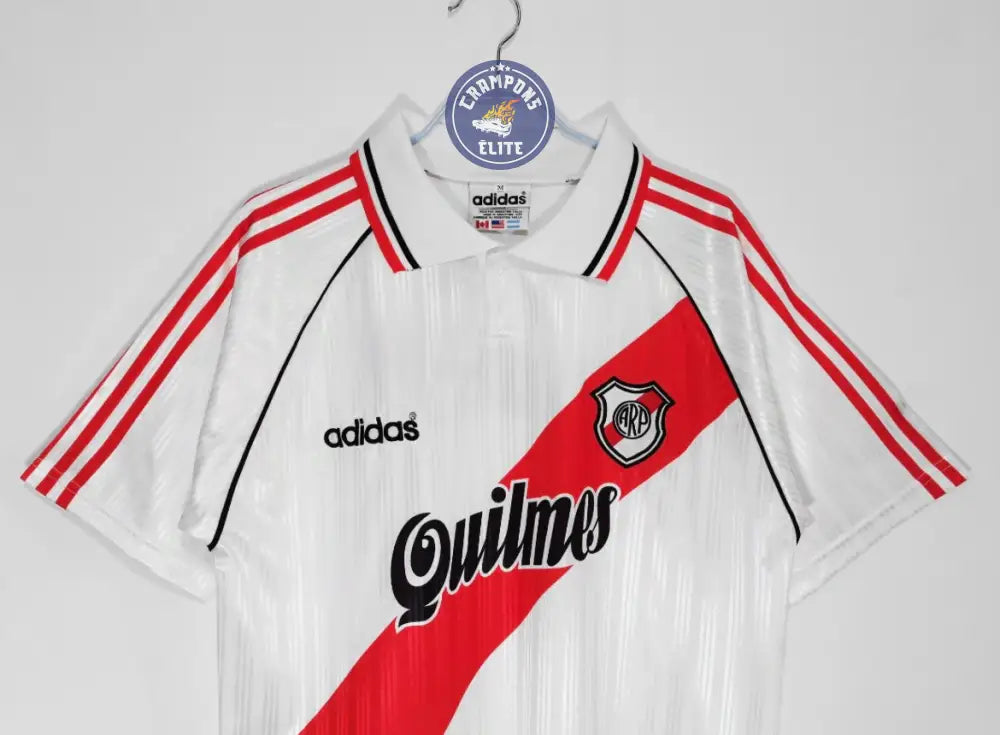 Image of River Plate 1995/96 Domicile