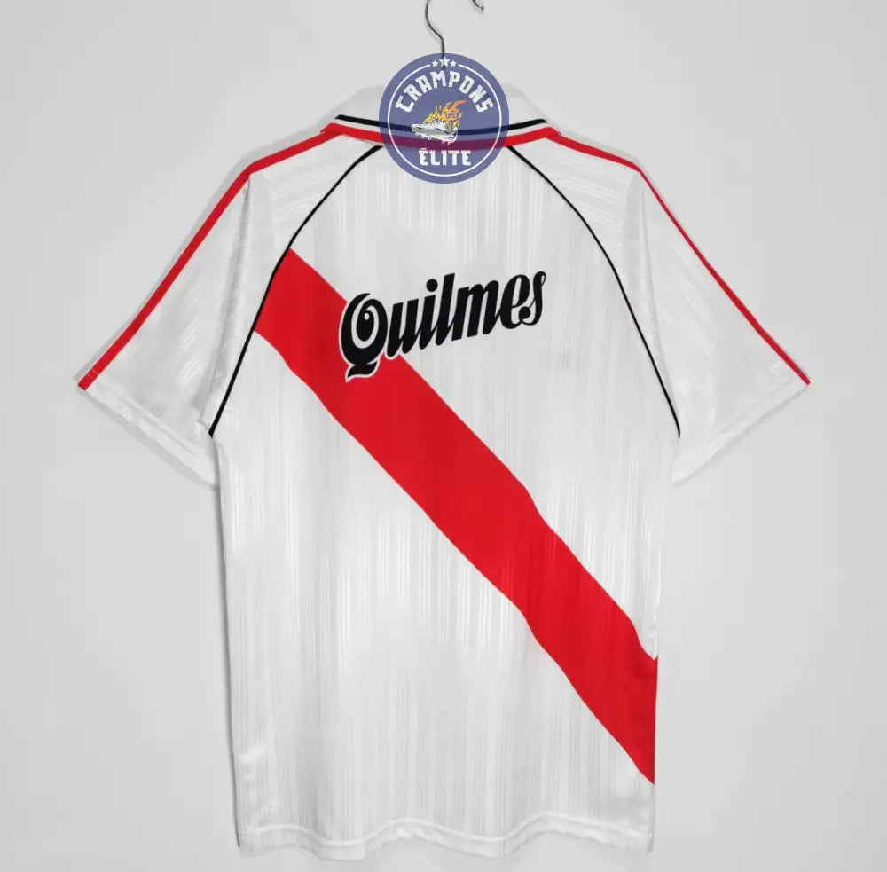 River Plate 1995/96 Domicile