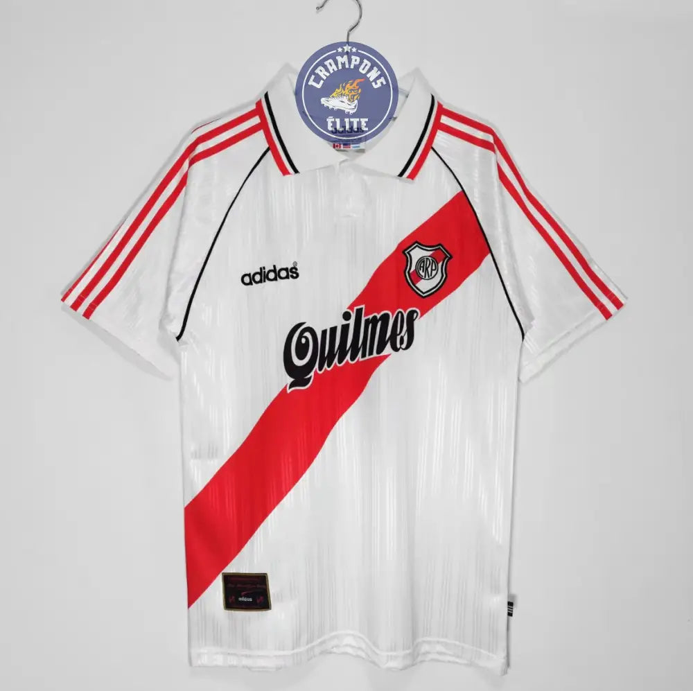 River Plate 1995/96 Domicile