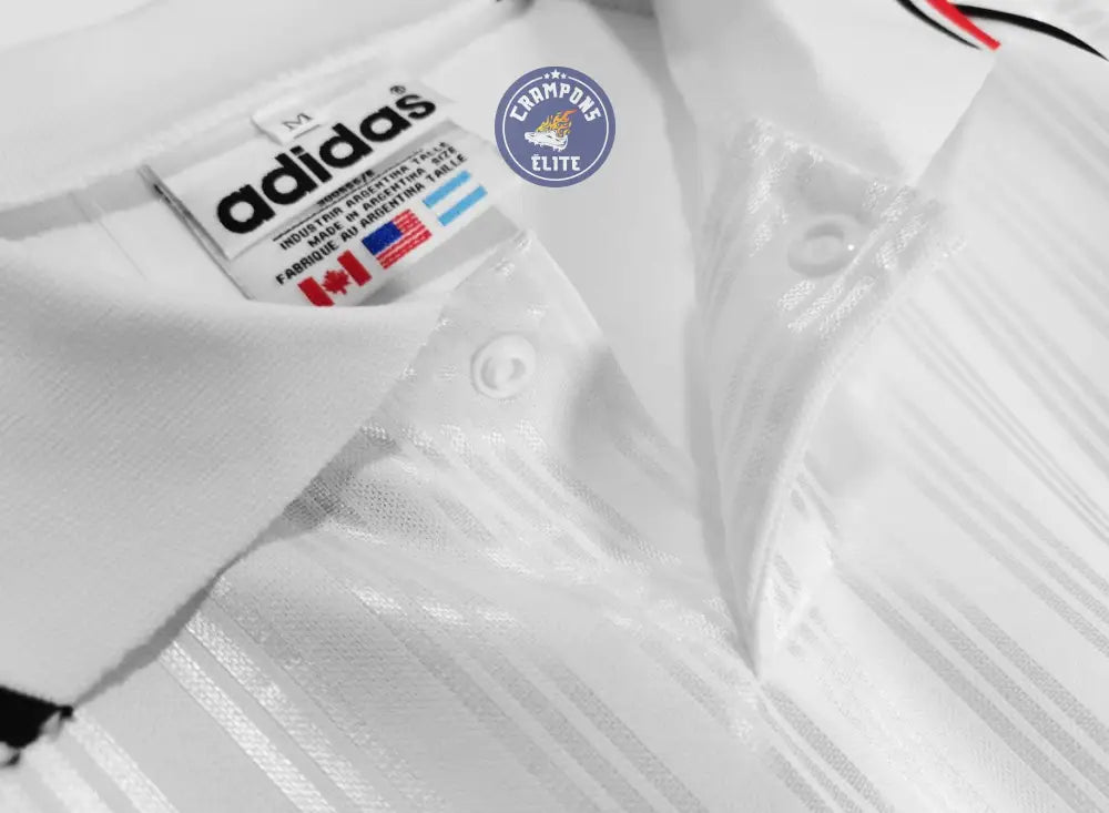 River Plate 1995/96 Domicile