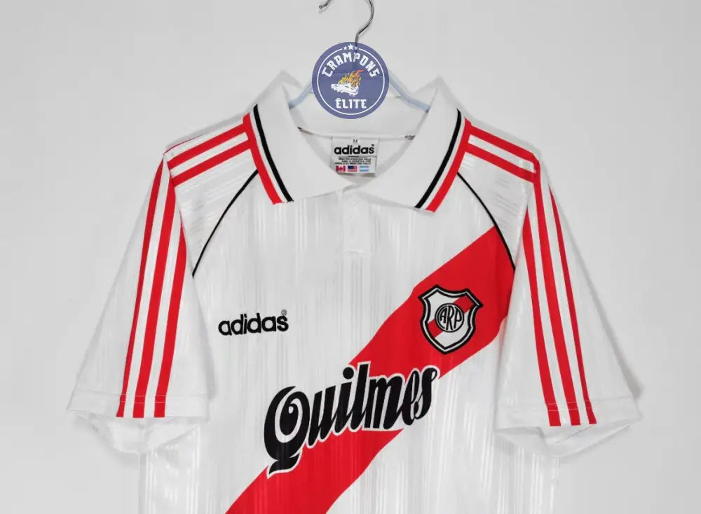 Image of River Plate 1995/96 Domicile