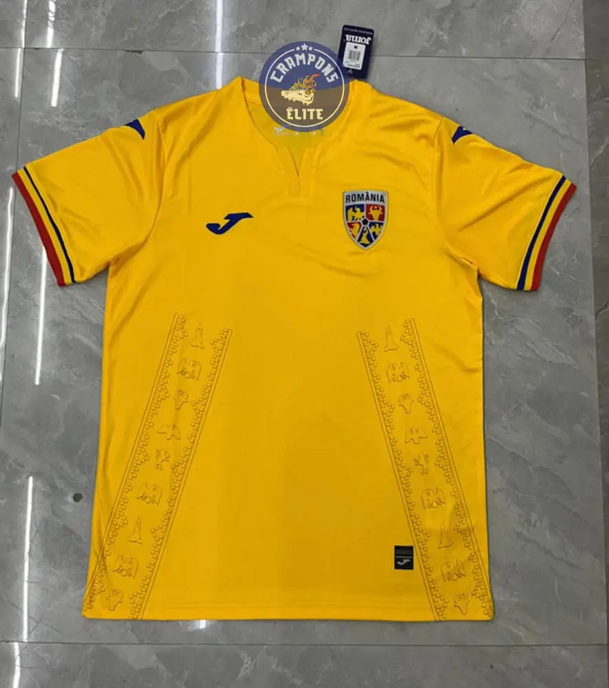 Roumanie 2024 Domicile