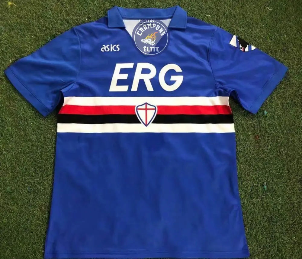 Image of Sampdoria 1990/91 Domicile