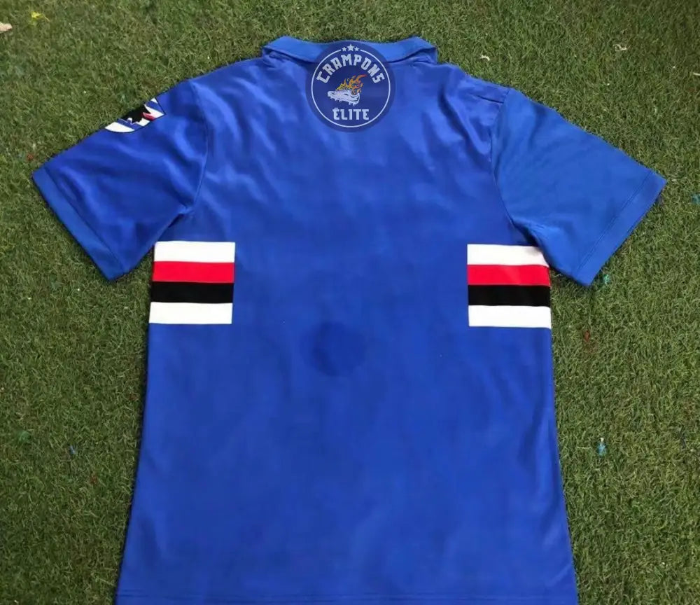 Image of Sampdoria 1990/91 Domicile