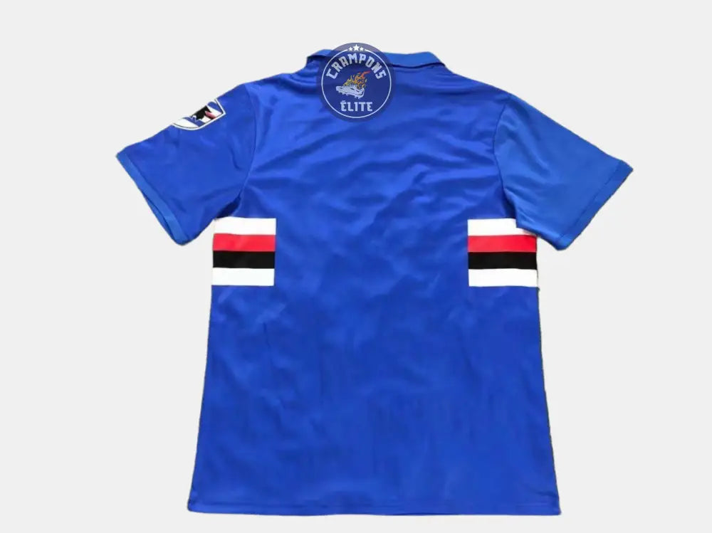 Sampdoria 1991/92 Domicile