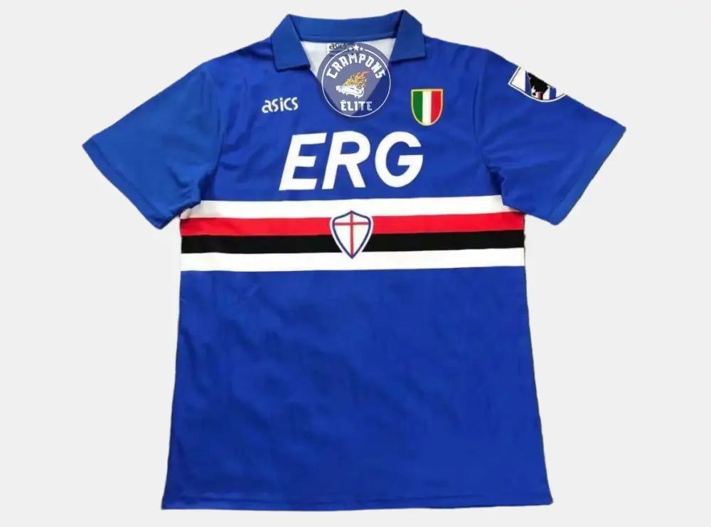 Image of Sampdoria 1991/92 Domicile