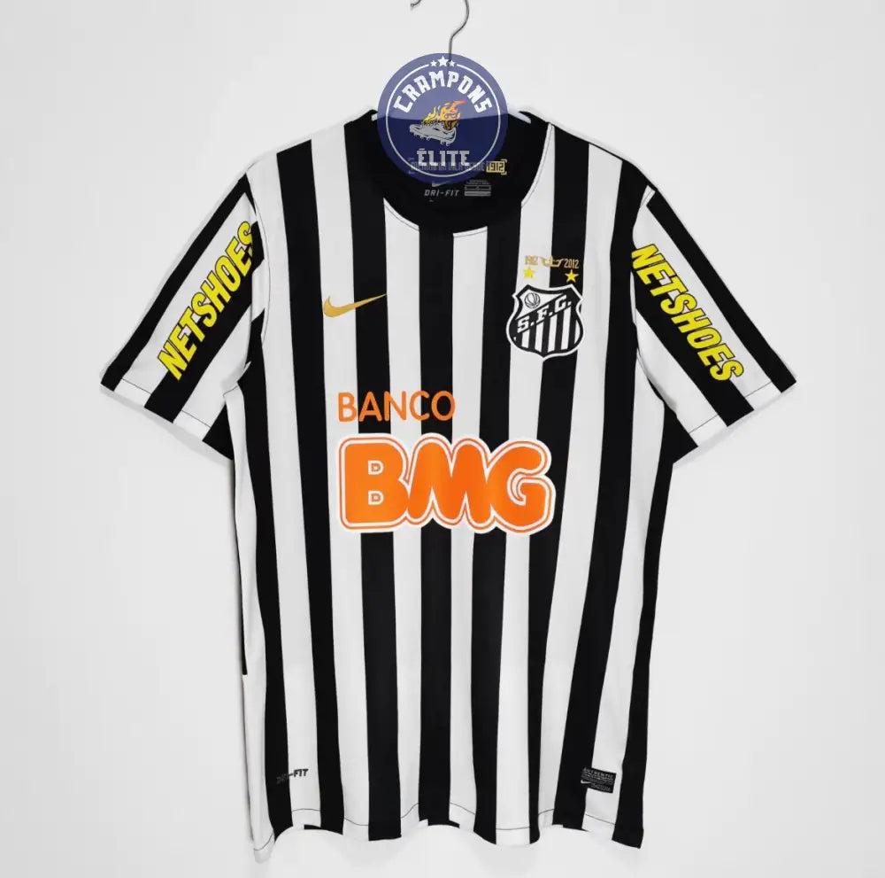 Image of Santos 2012/13 Domicile