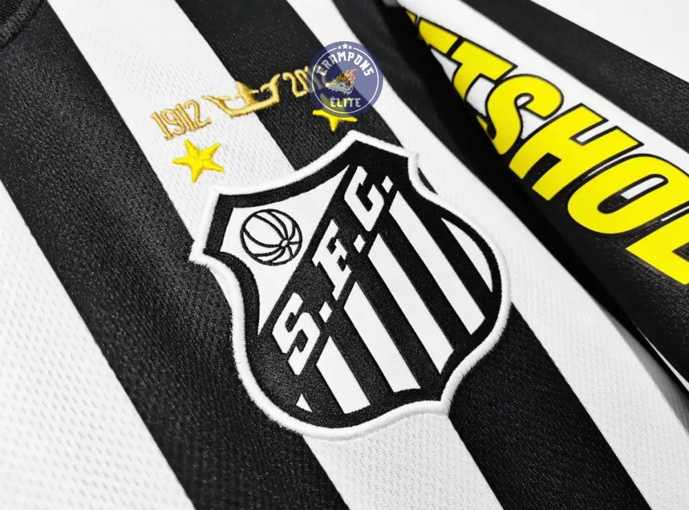 Image of Santos 2012/13 Domicile