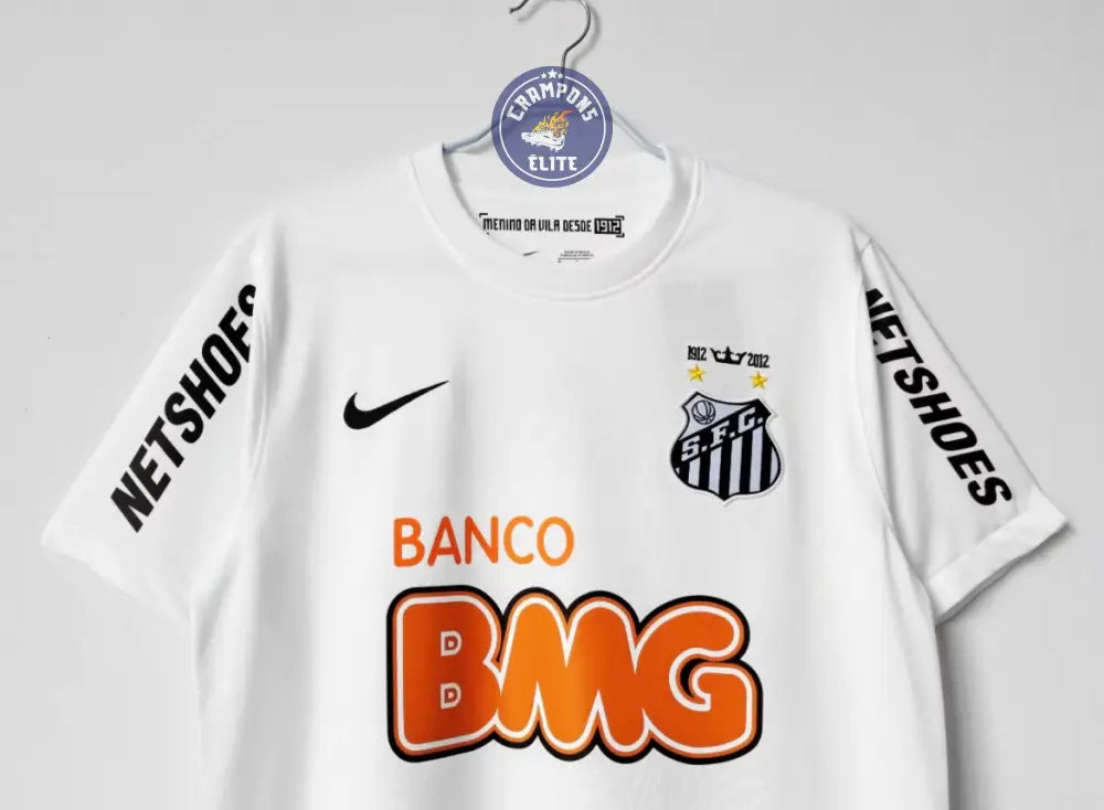 Santos 2012/13 Extérieur