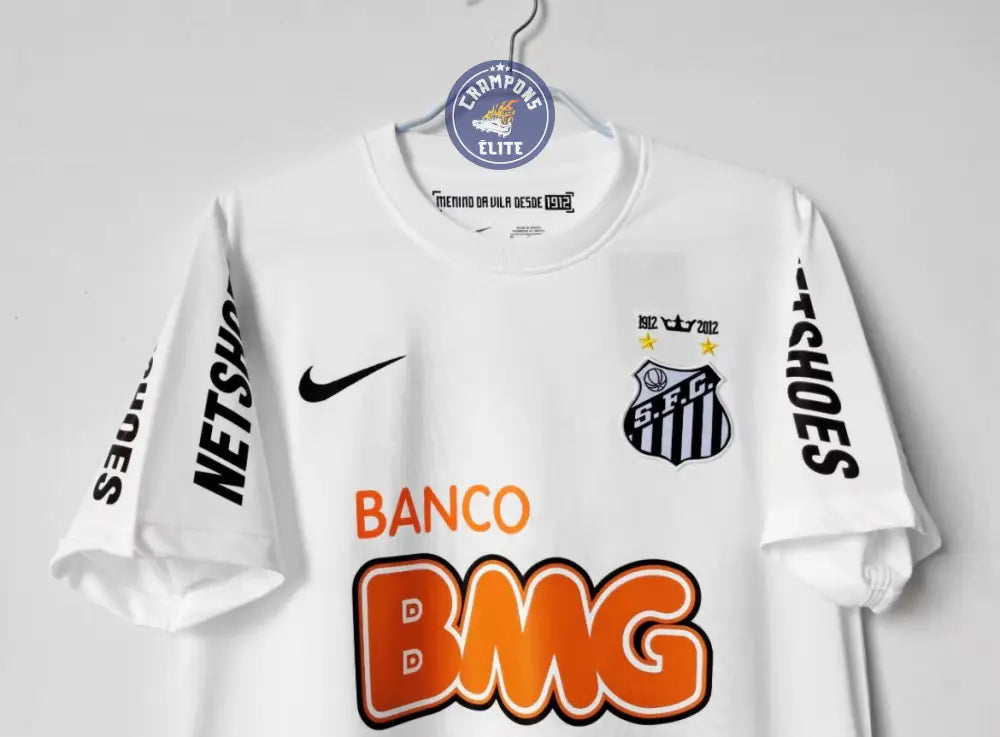 Santos 2012/13 Extérieur