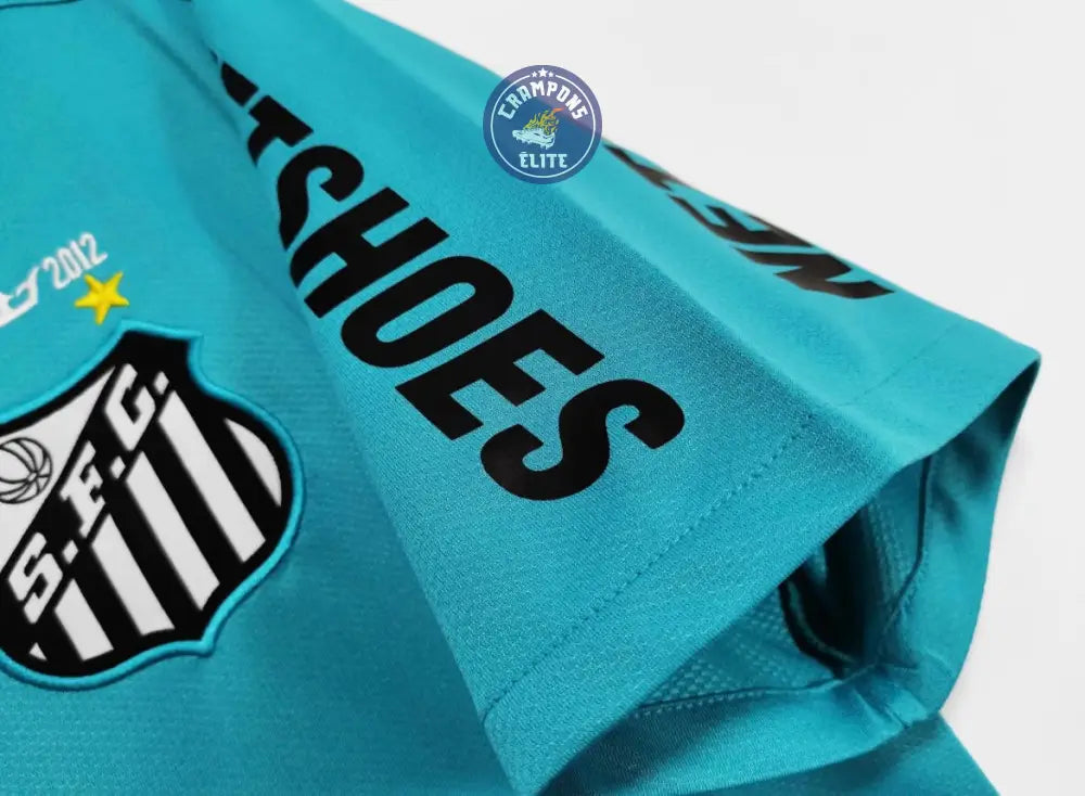 Santos 2012/13 Third