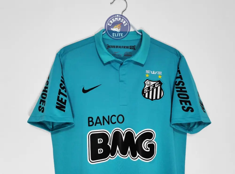 Santos 2012/13 Third