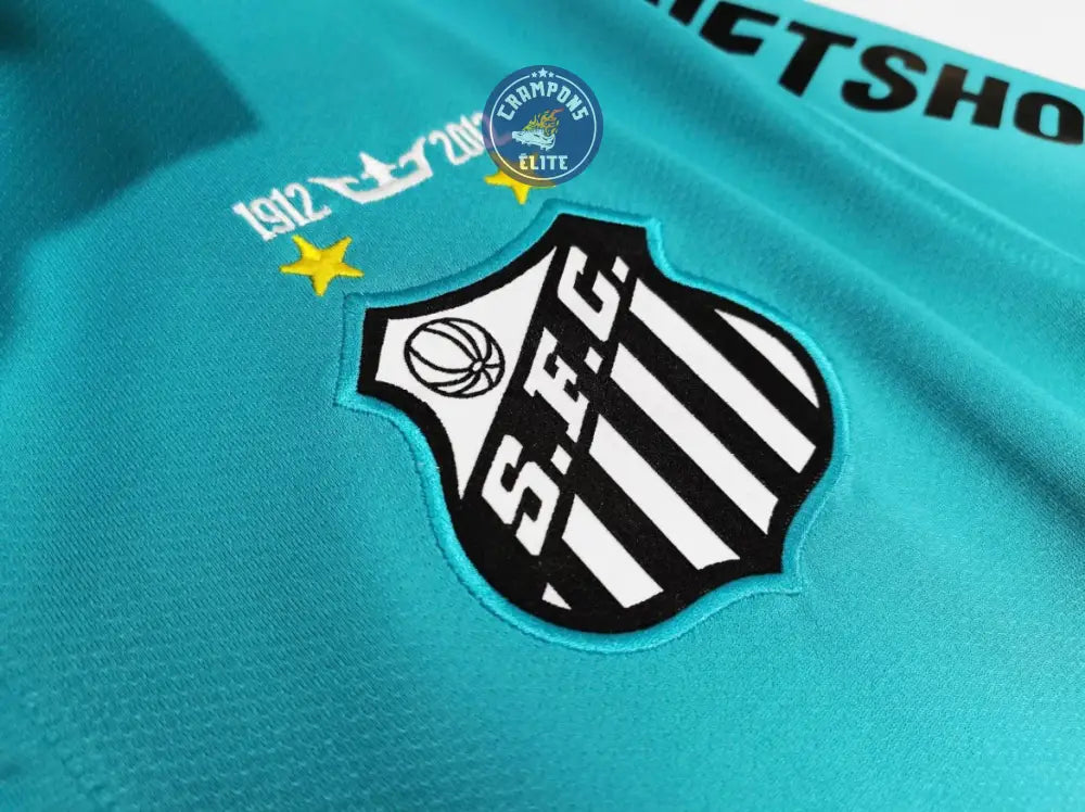 Santos 2012/13 Third