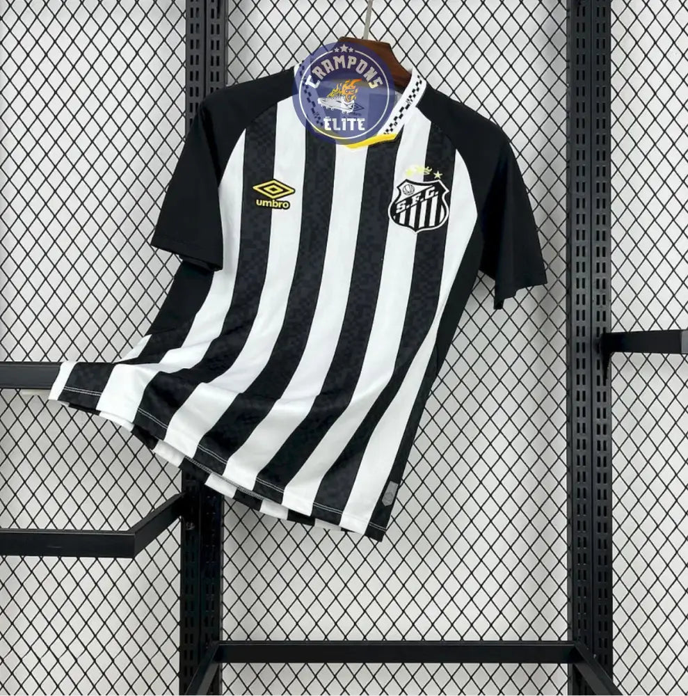 Santos 2025/26 Extérieur