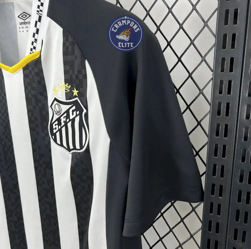 Santos 2025/26 Extérieur