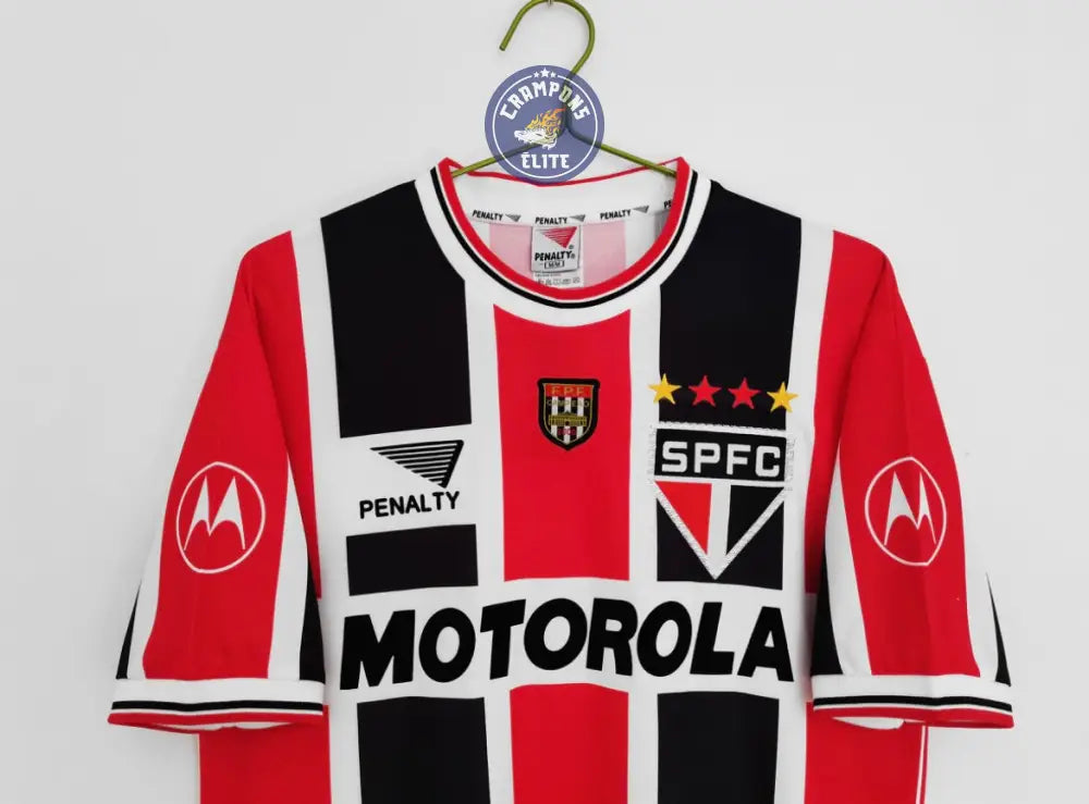 São Paulo 1999/00 Domicile