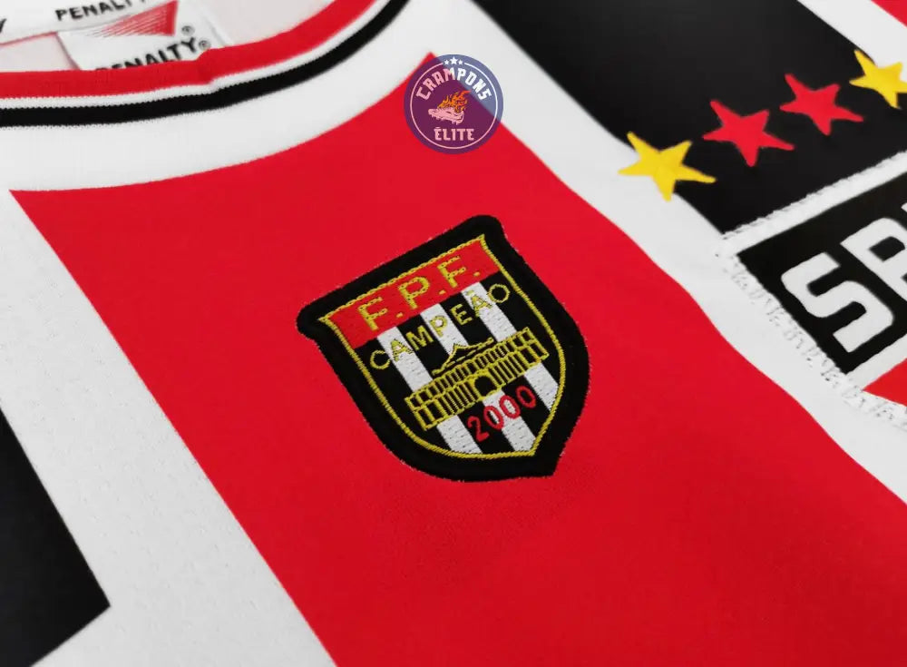 Image of São Paulo 1999/00 Domicile