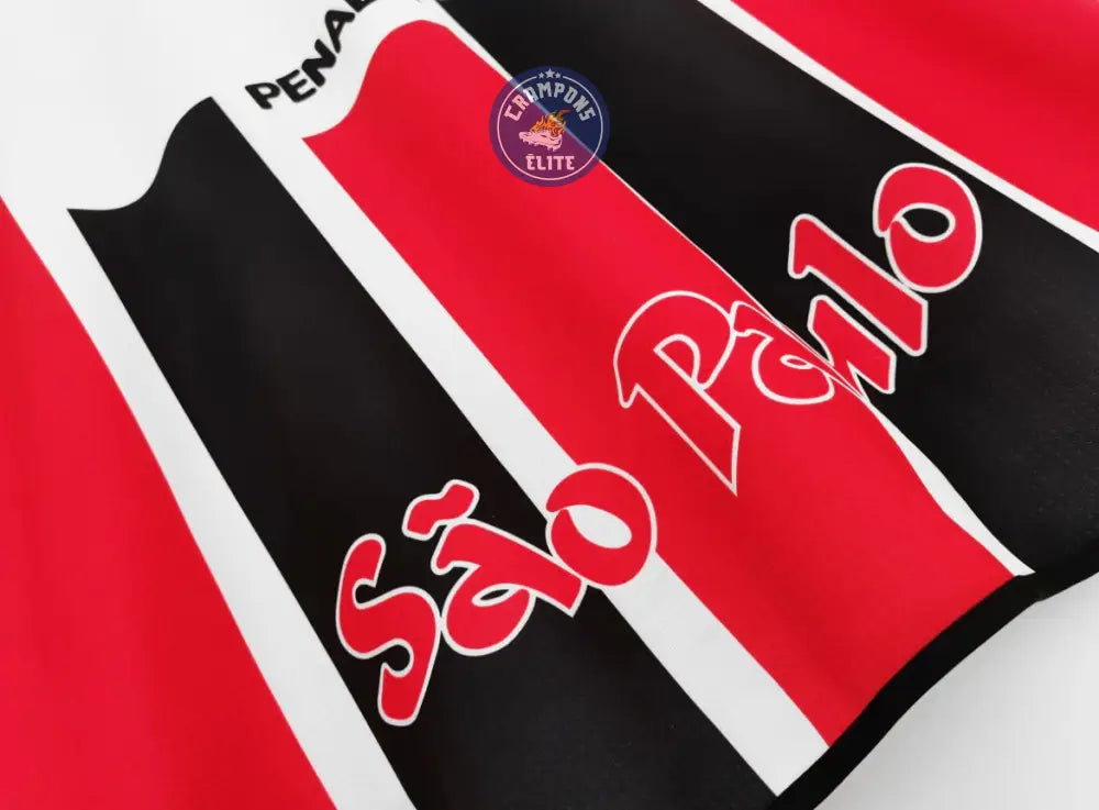 São Paulo 1999/00 Domicile